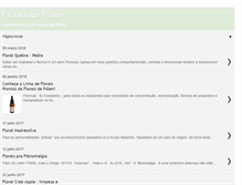 Tablet Screenshot of floraisonline.net